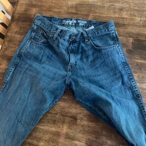Wrangler Retro 33x36 Jeans